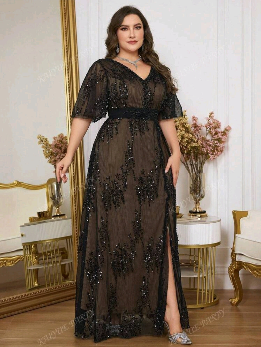 فستان كود 2262