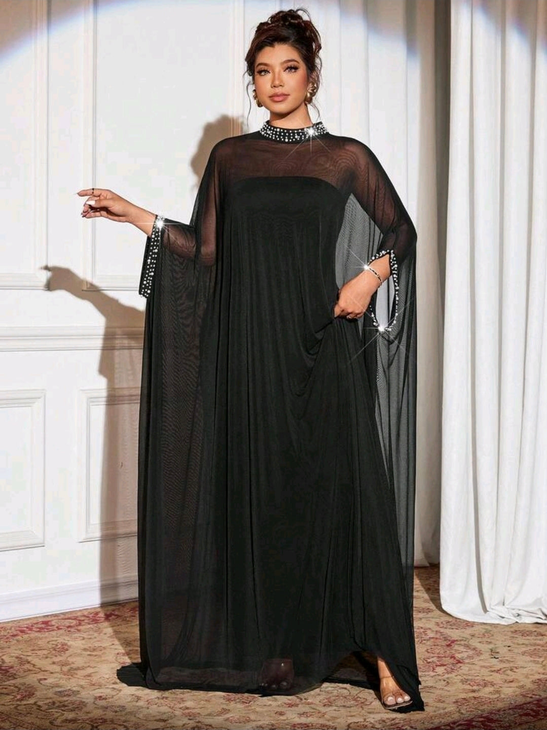 فستان كود 6692