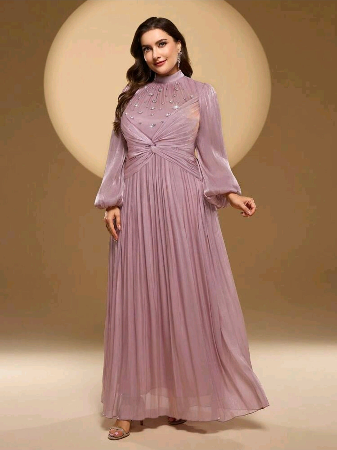 فستان كود 9176