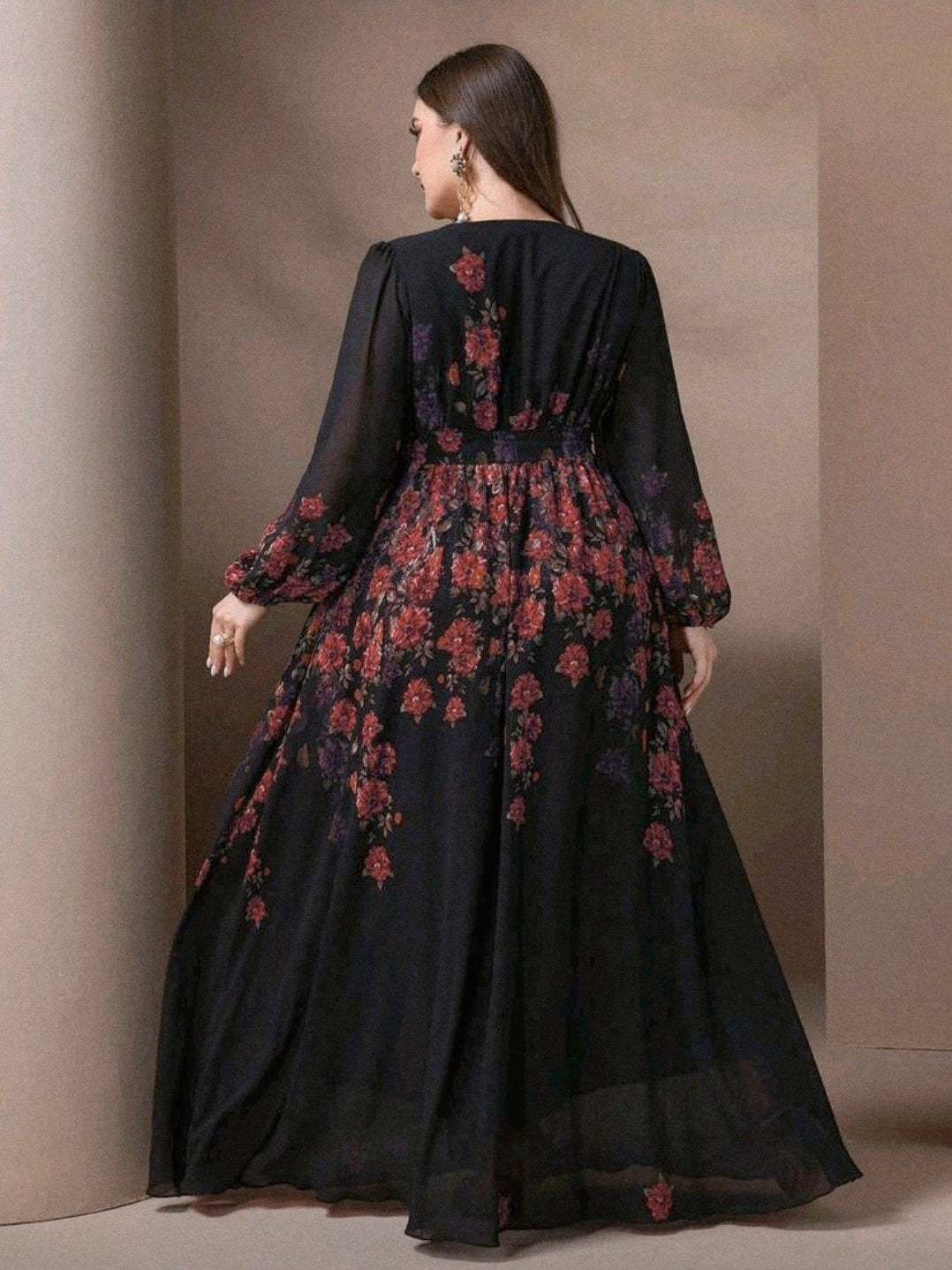 فستان كود 9991