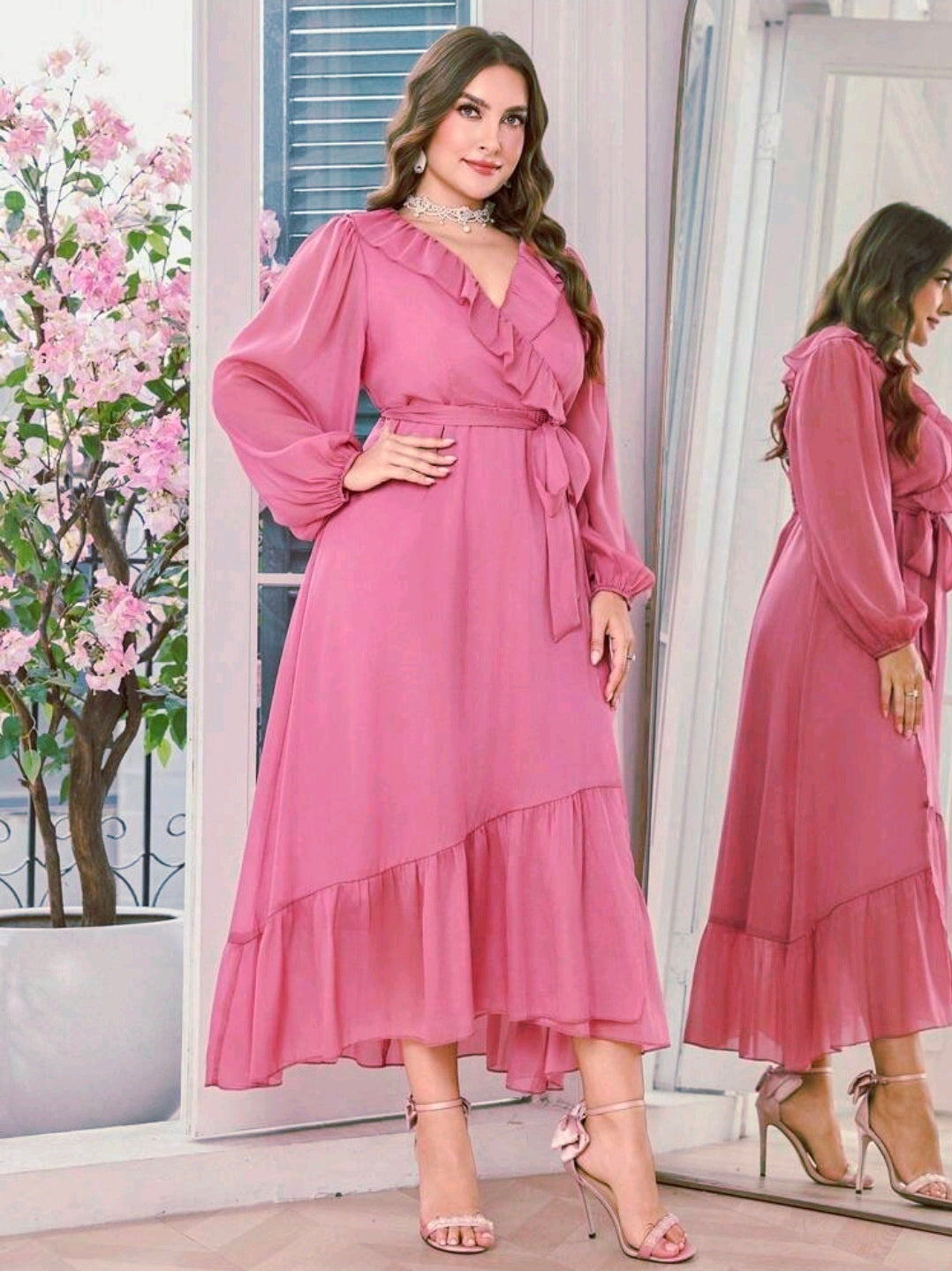 فستان كود 1336