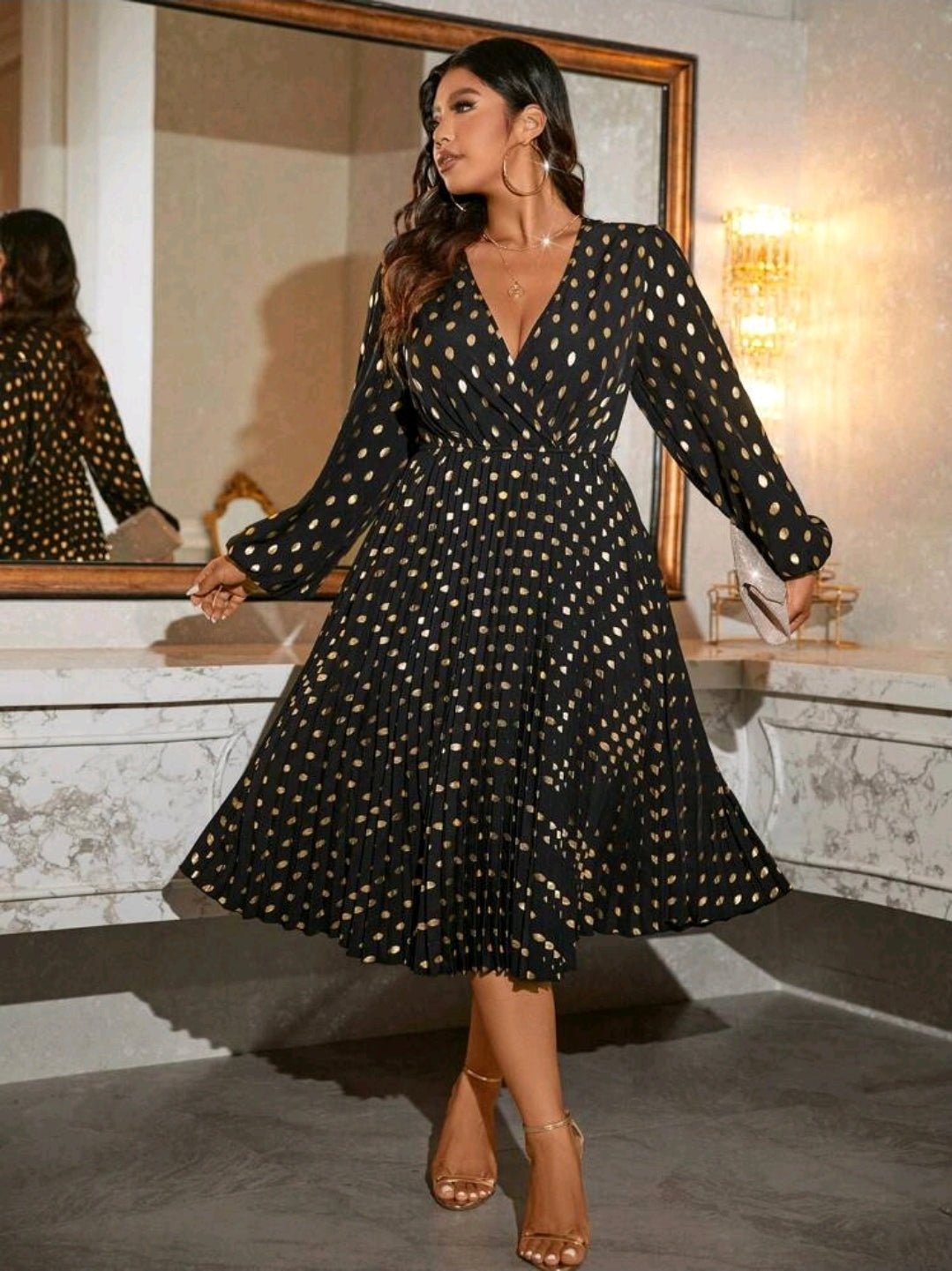 فستان كود 4646