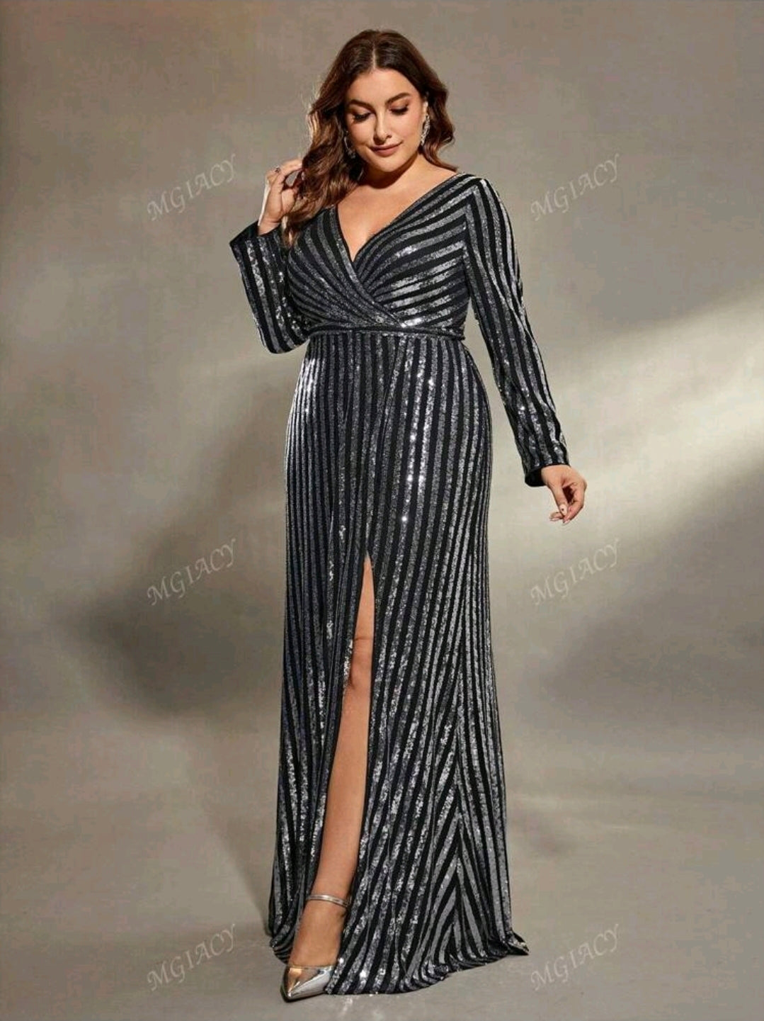 فستان كود 4444