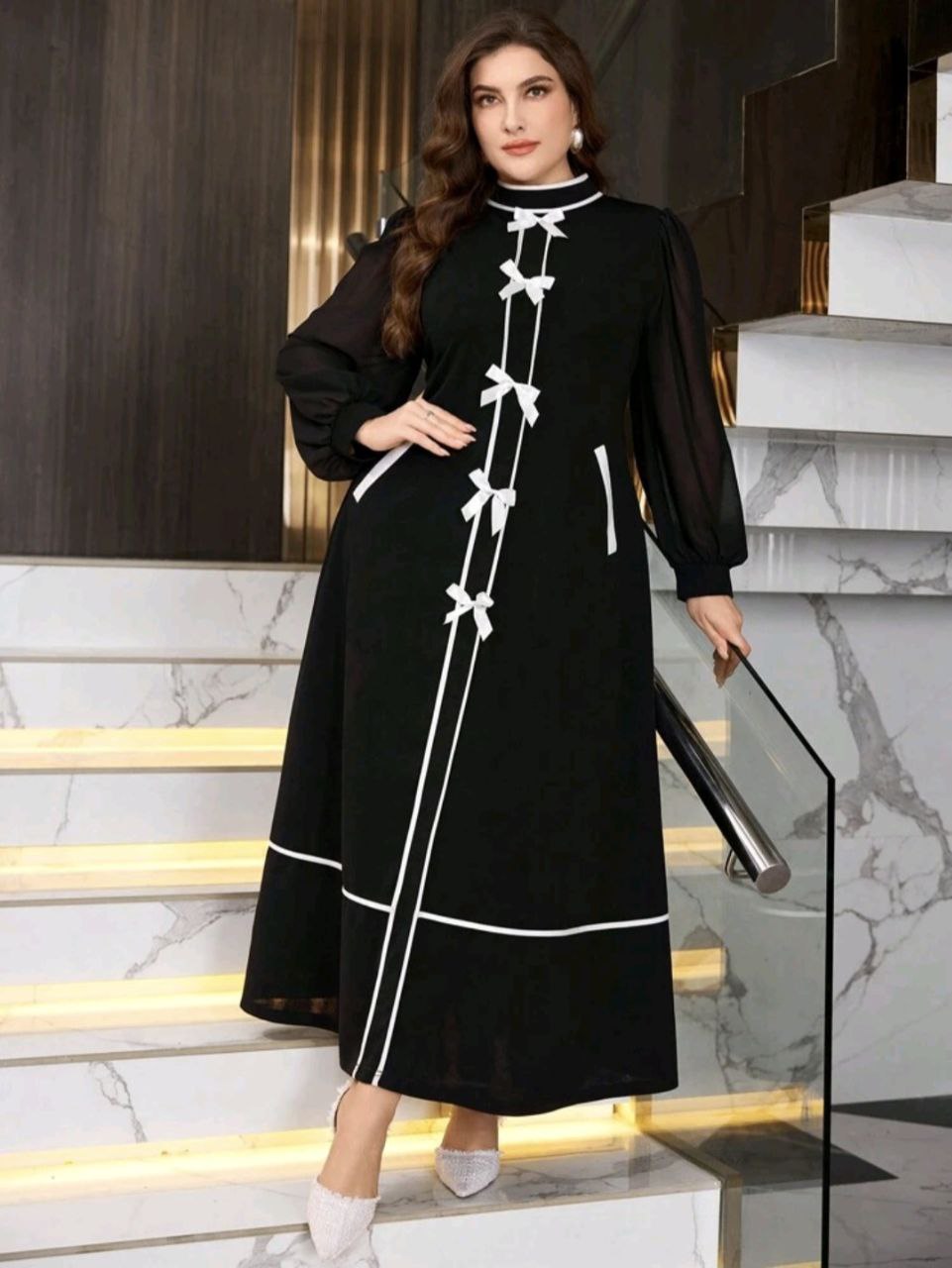 فستان كود 3622