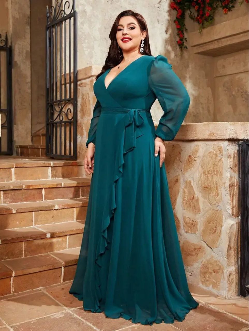 فستان كود 2910