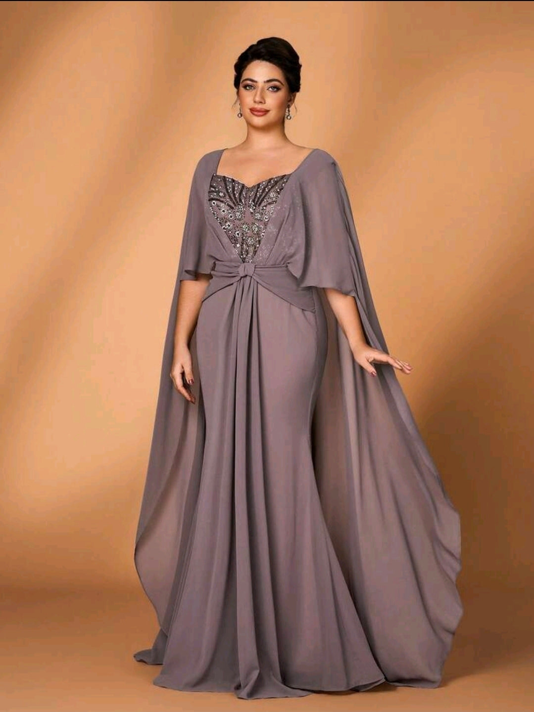 فستان كود 9924