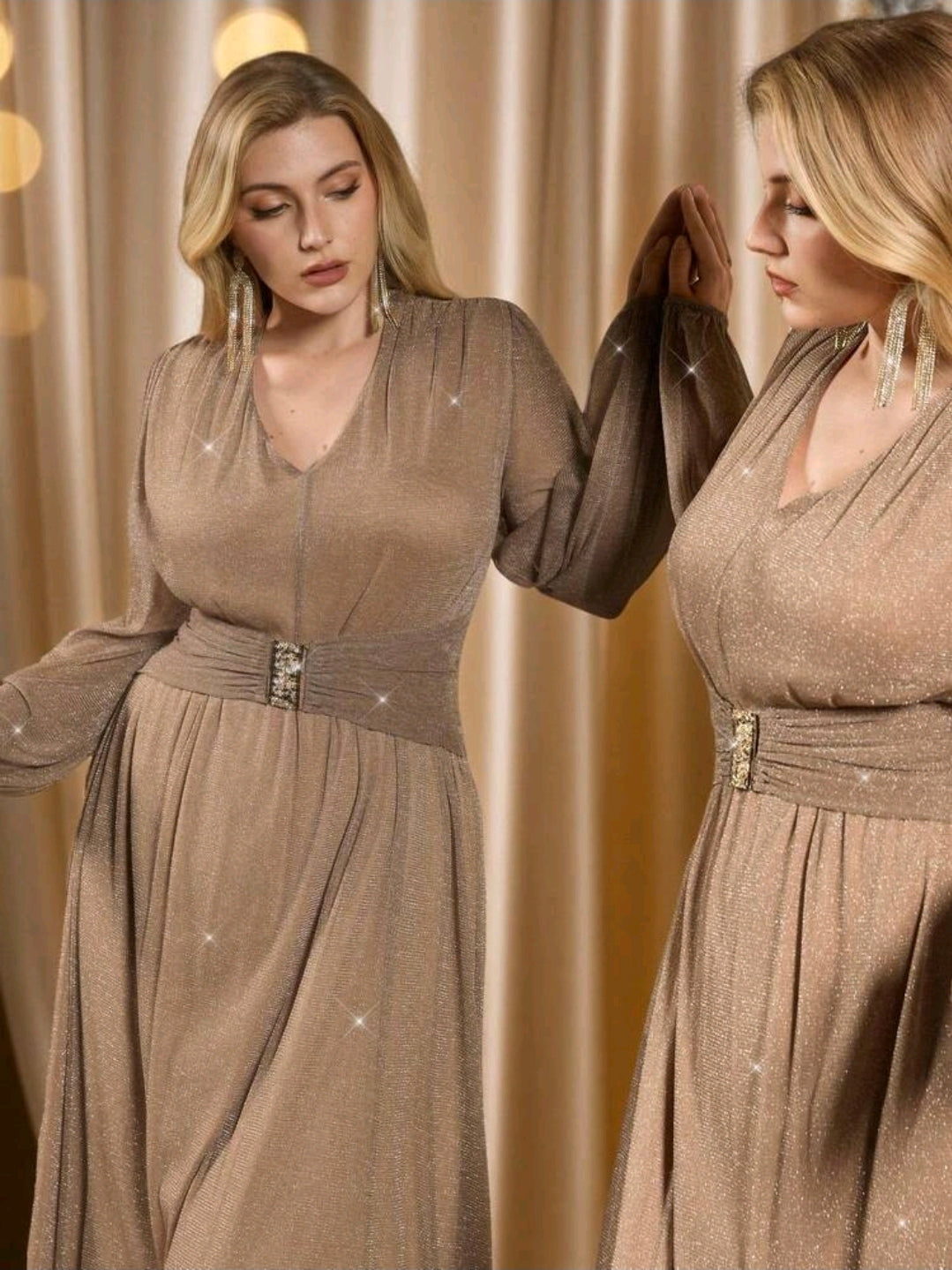 فستان كود 5479