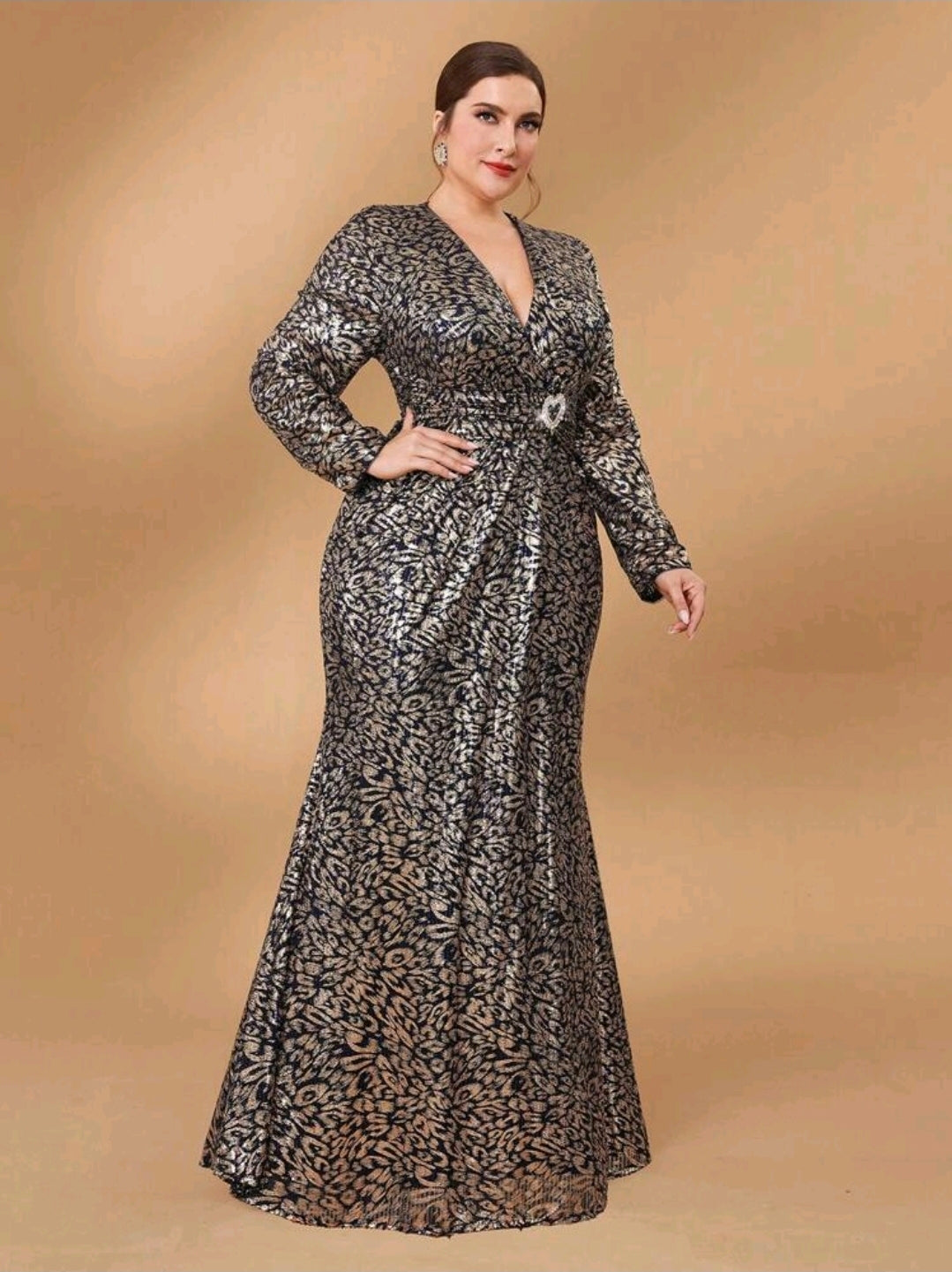 فستان كود 0704