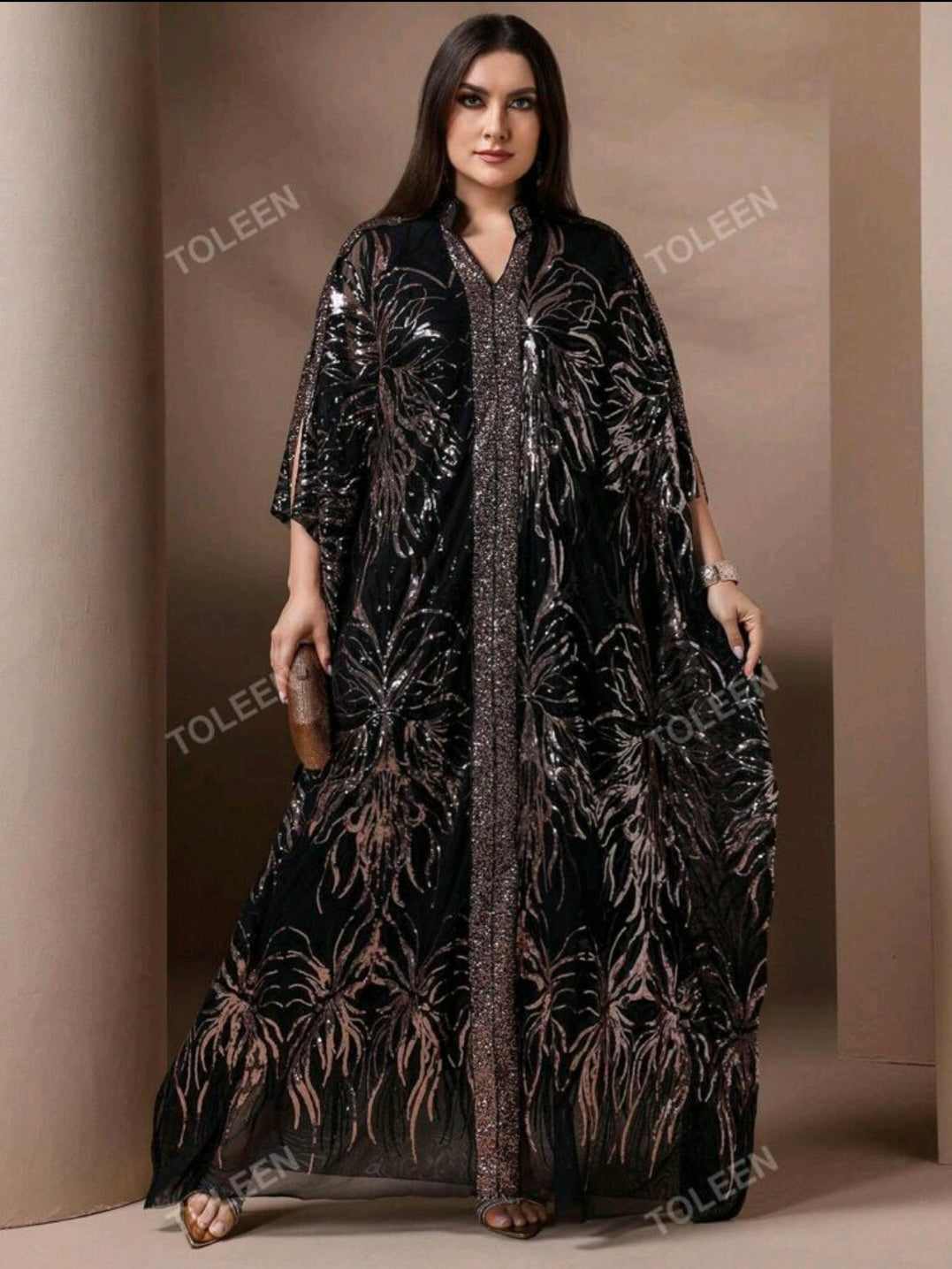 فستان كود 3527