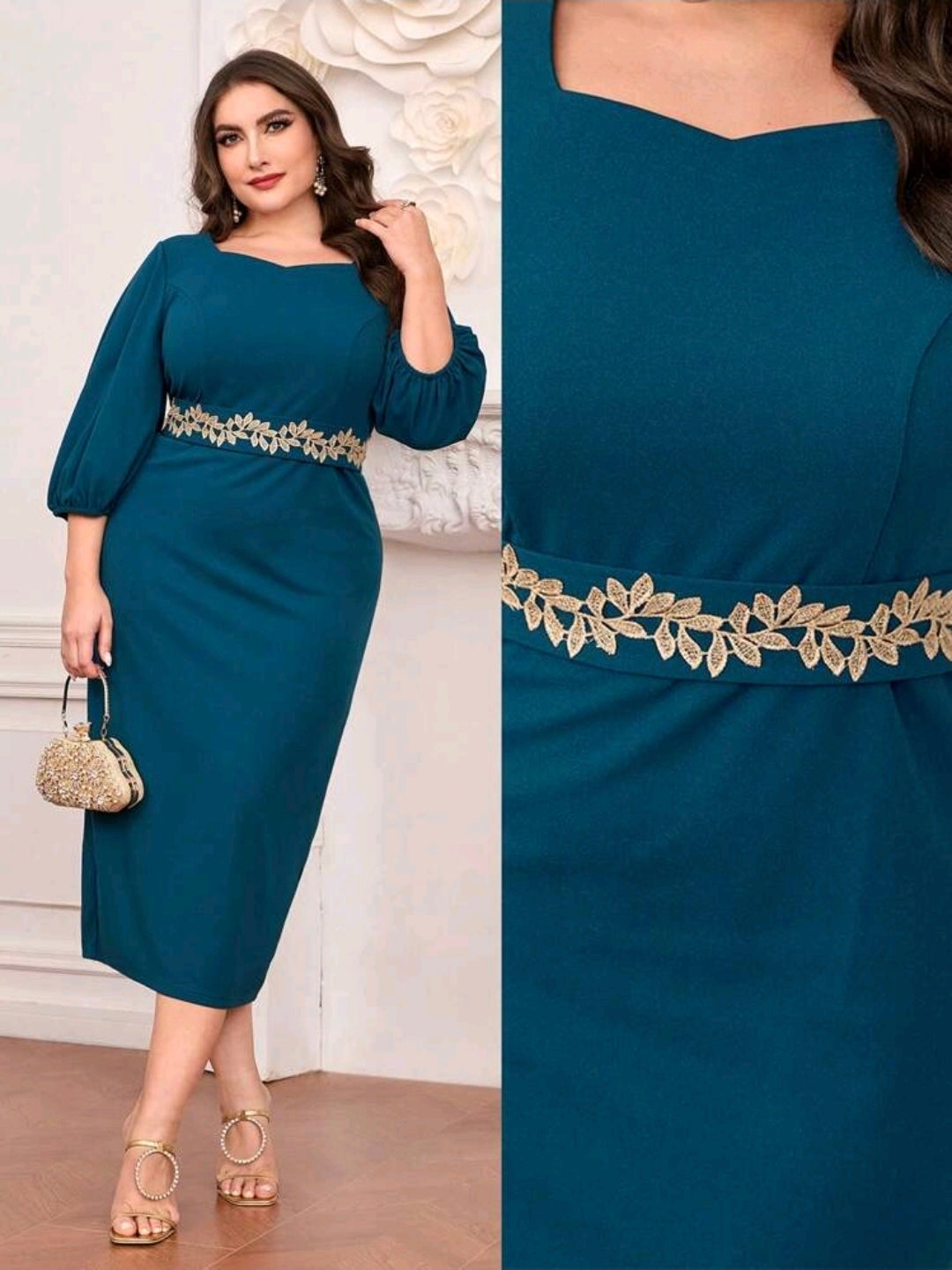 فستان كود 73343