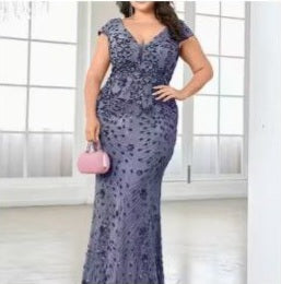 فستان كود 2123D Bj