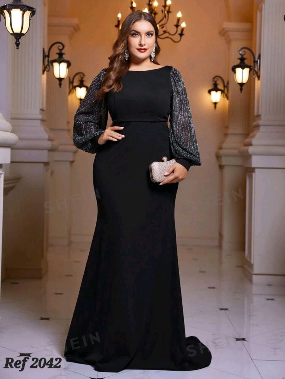 فستان كود 2042