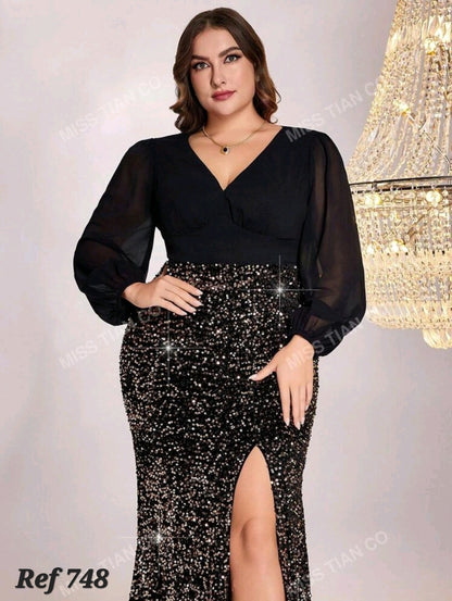 فستان كود 4748/Y661