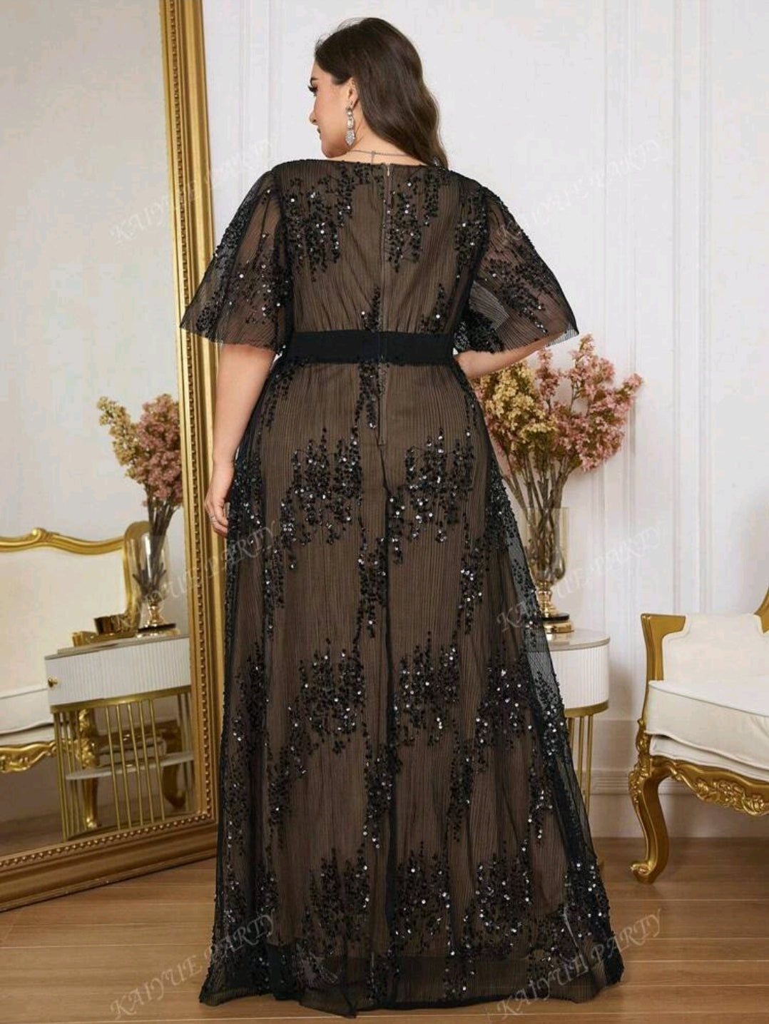 فستان كود 2262