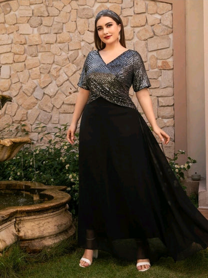 فستان كود 9461