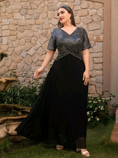 فستان كود 9461