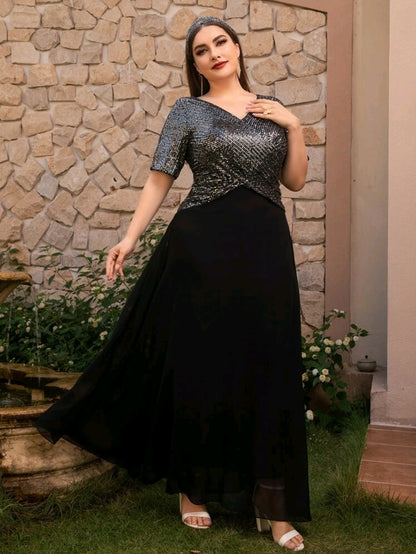 فستان كود 9461
