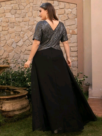 فستان كود 9461
