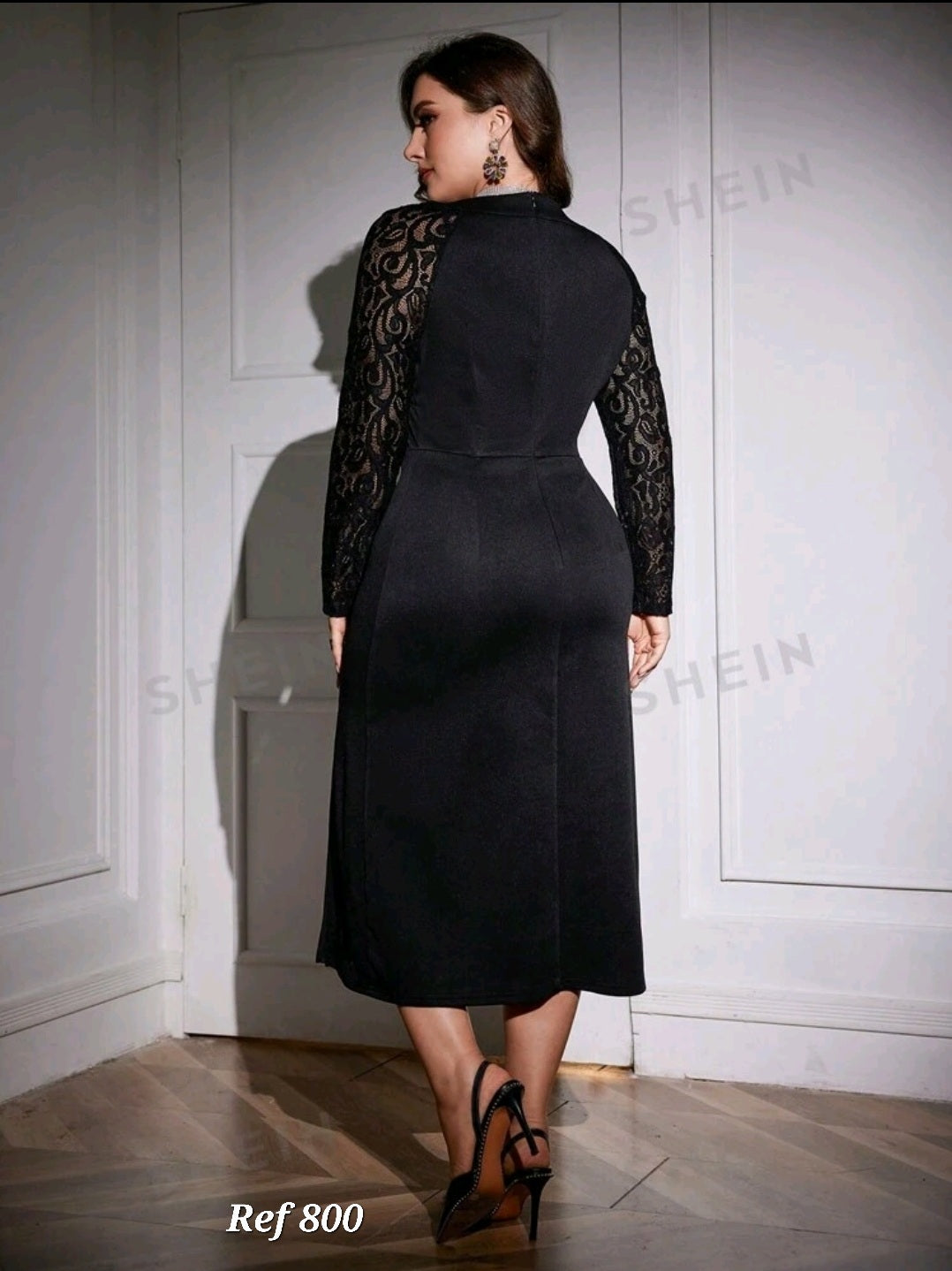 فستان كود 2800