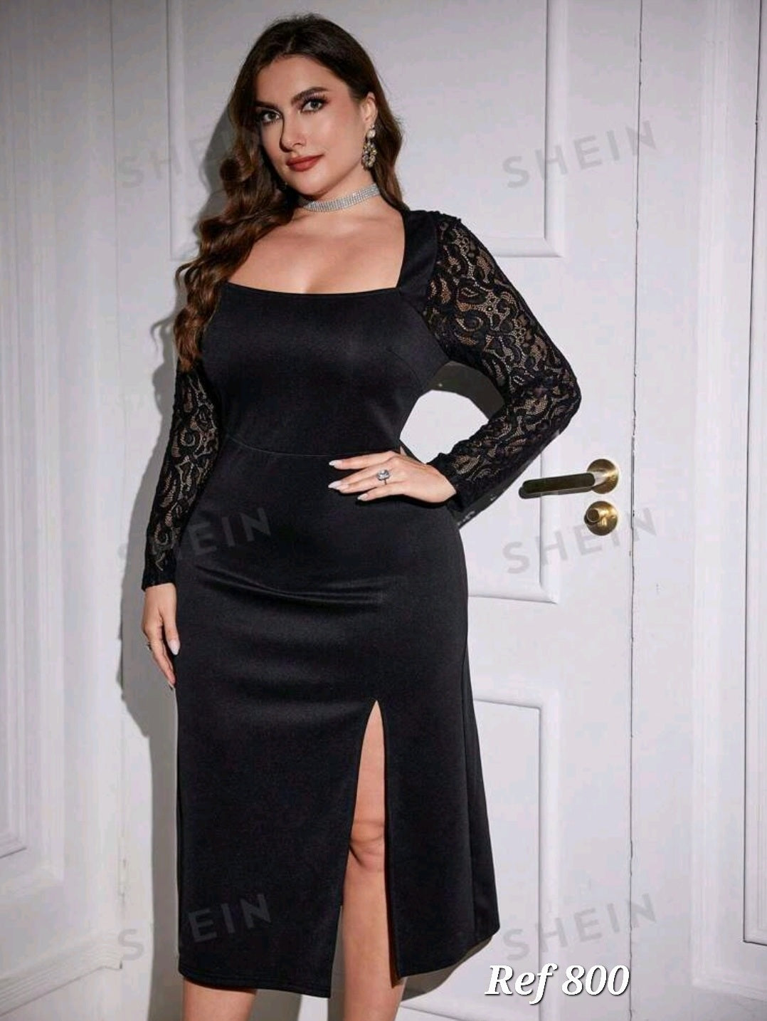 فستان كود 2800