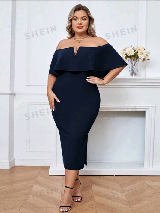 فستان كود 5885