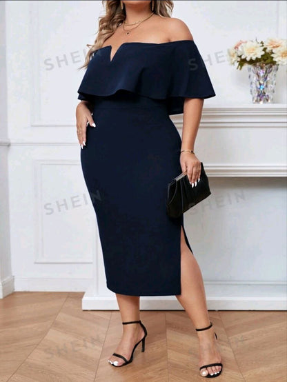 فستان كود 5885