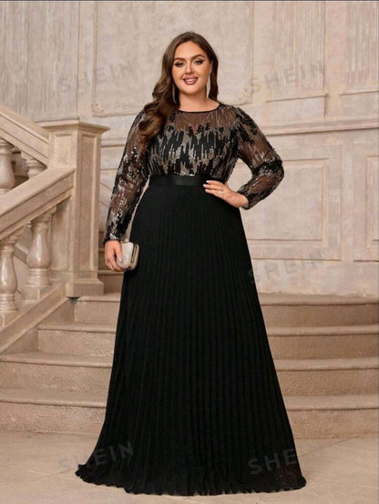 فستان كود 9039