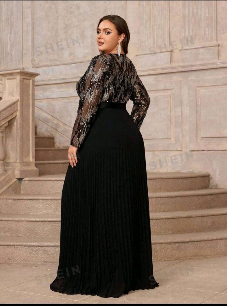 فستان كود 9039