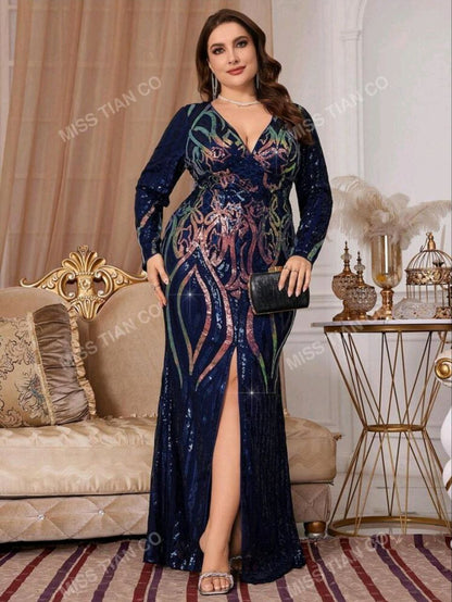 فستان كود 8446/ 1041