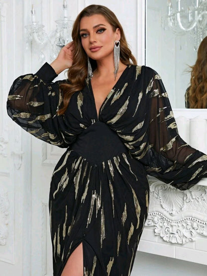 فستان كود 4116/T618