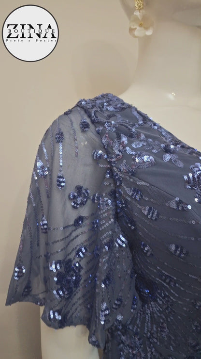 فستان كود 2826