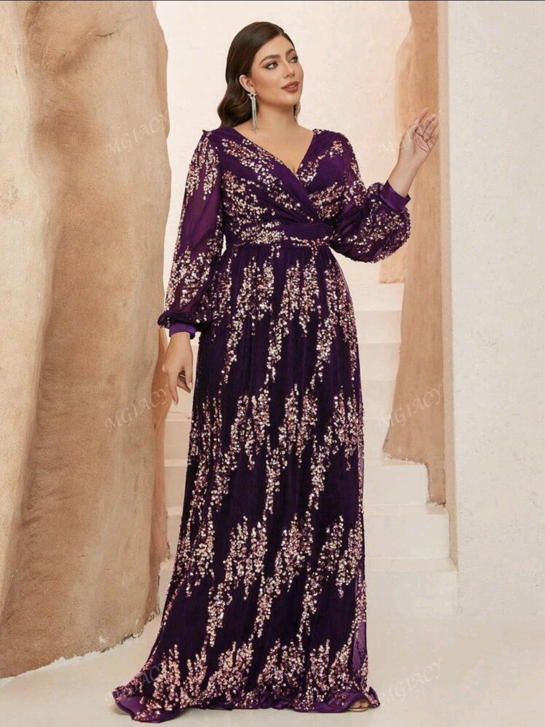 فستان كود 1416