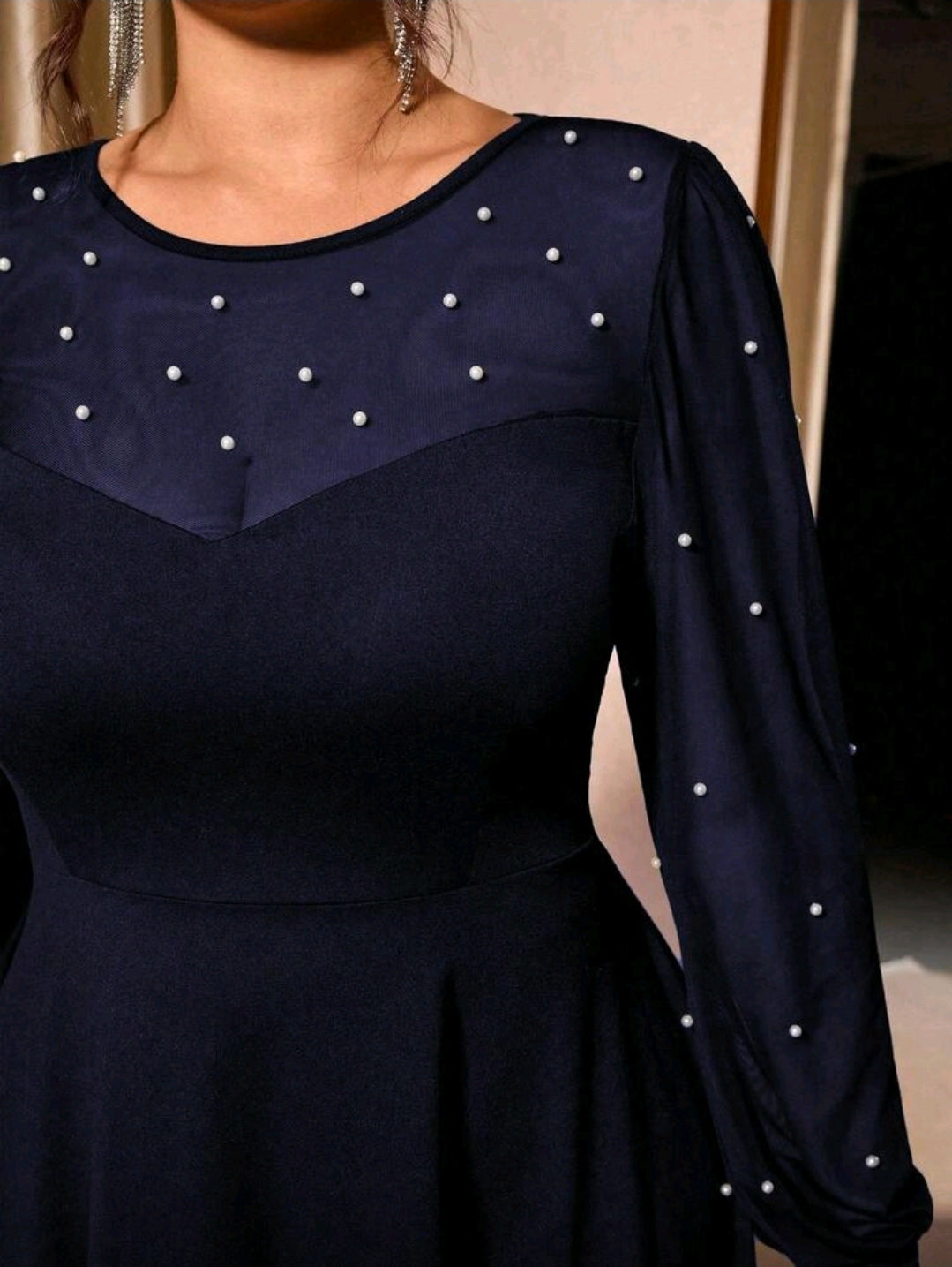 فستان كود 2307