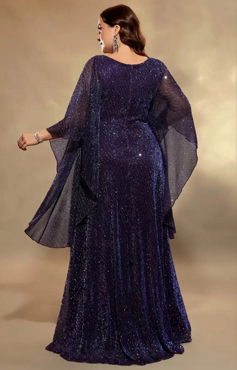 فستان كود 4587