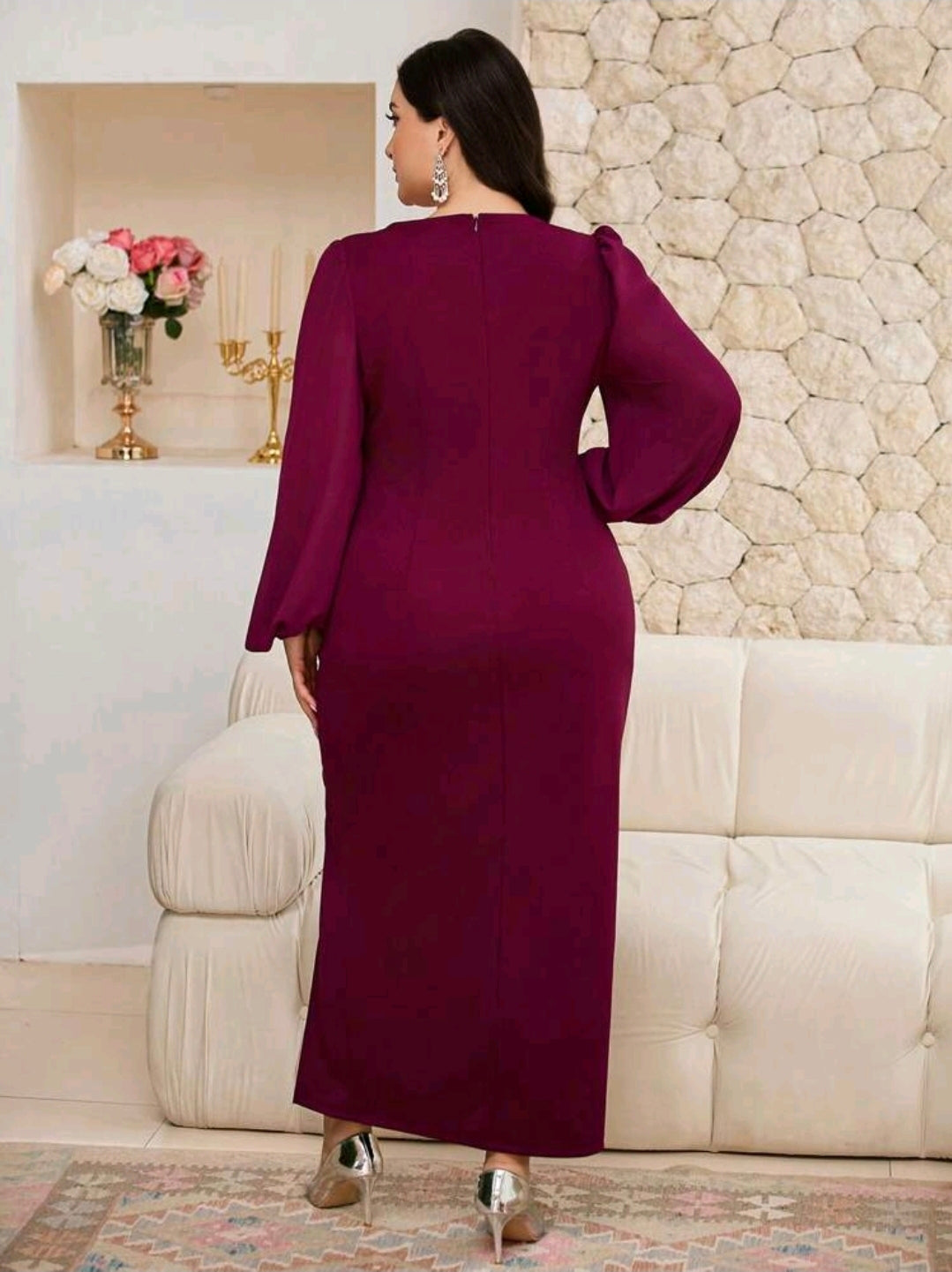 فستان كود 3390