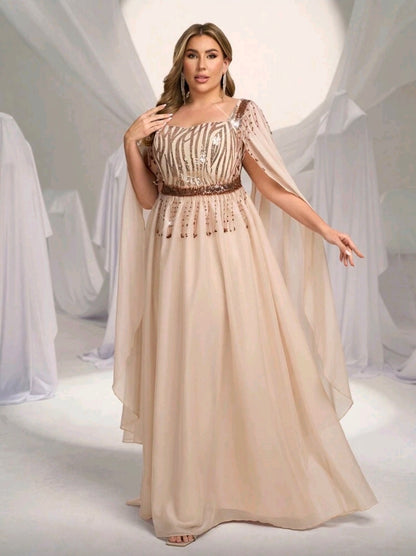 فستان كود 6179