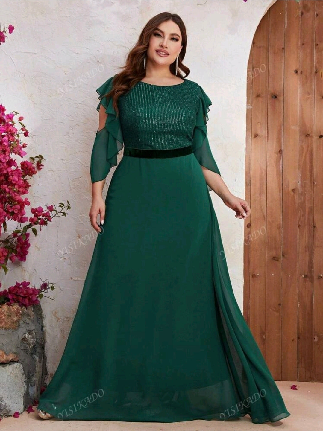 فستان كود 4864