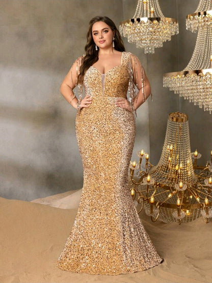 فستان كود 9041