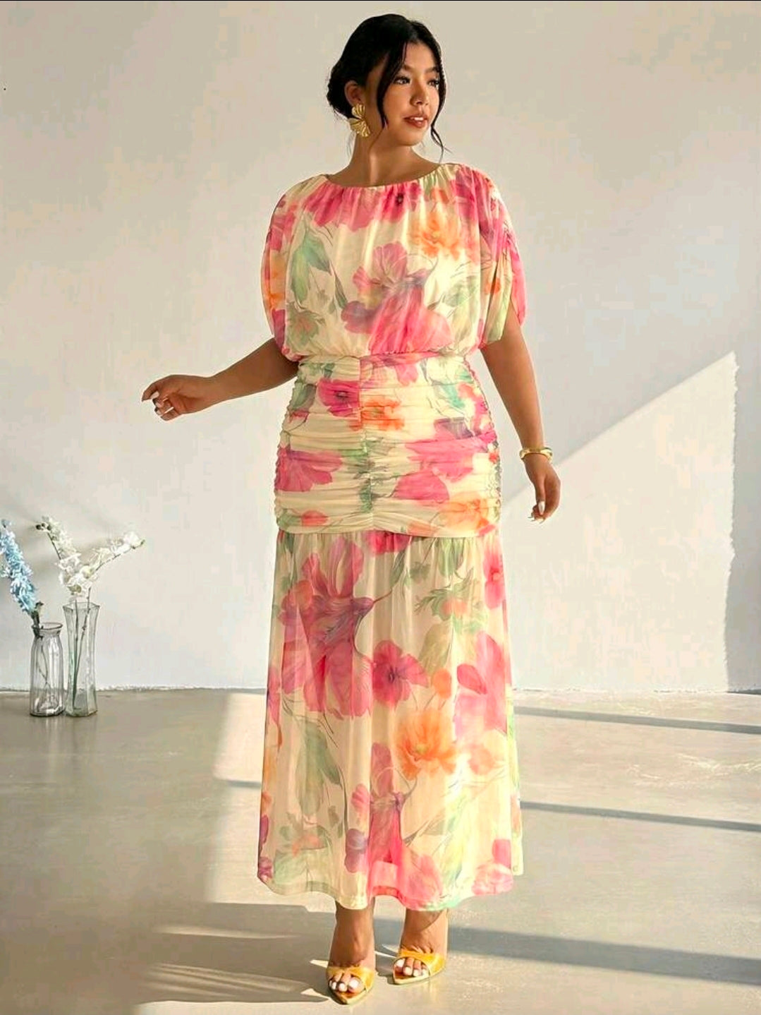 فستان كود 2470