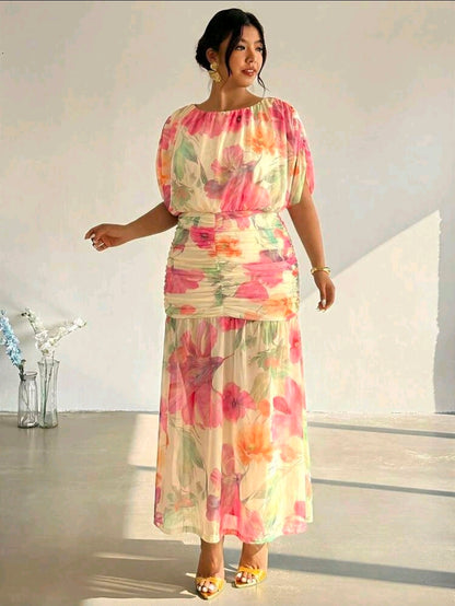 فستان كود 2470