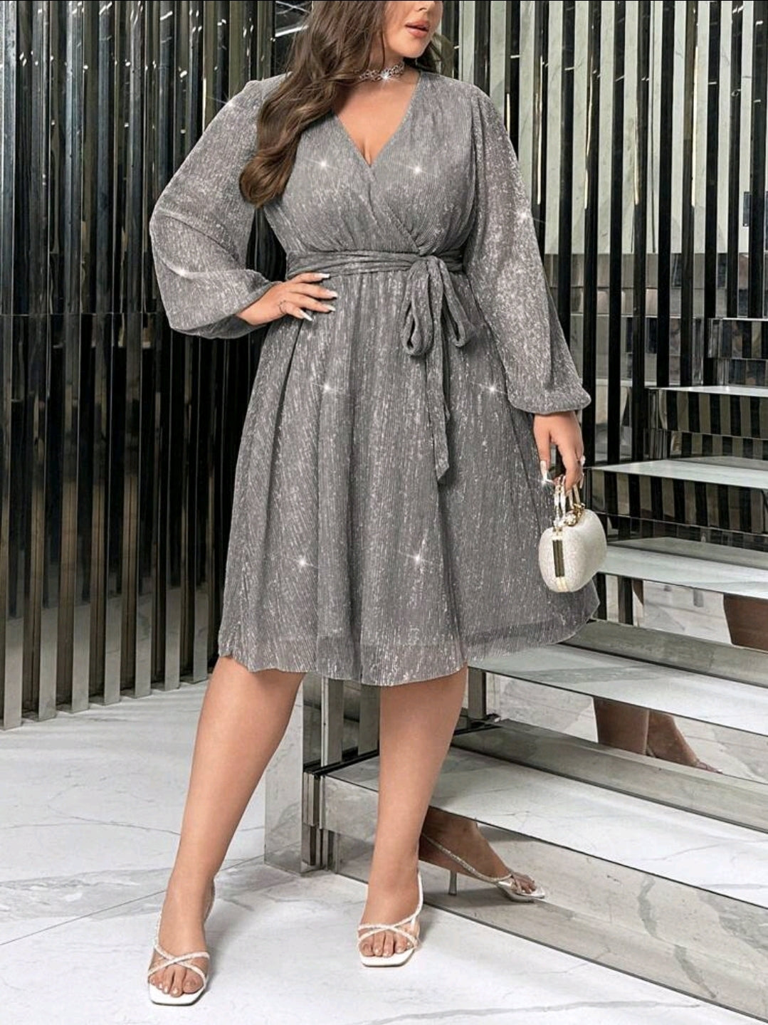 فستان كود 3238