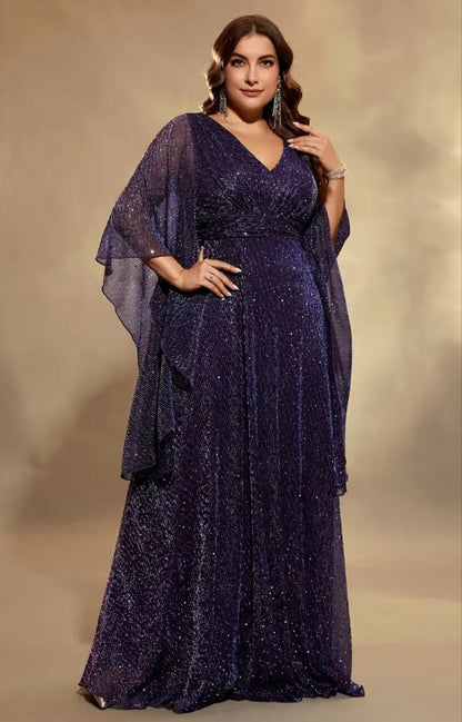 فستان كود 4587