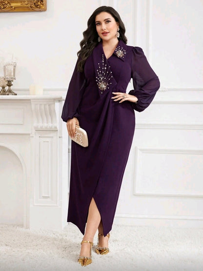 فستان كود 3775