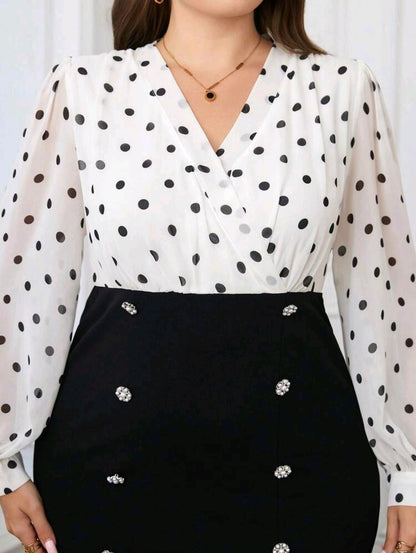 فستان كود 7271