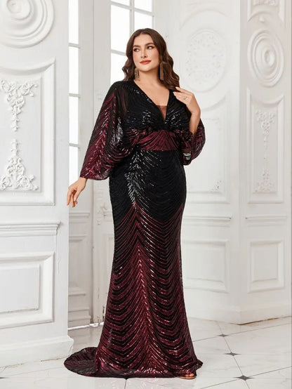 فستان كود 0943