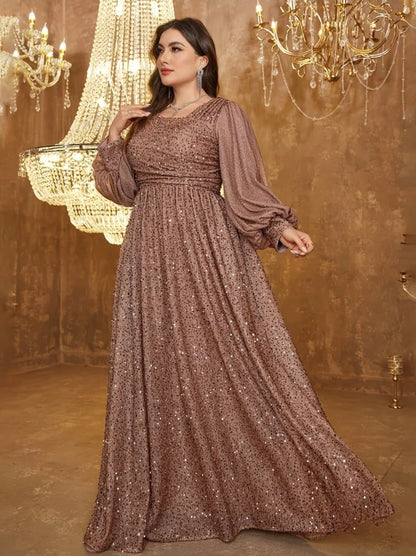 فستان كود 8144