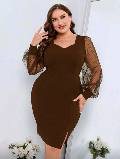 فستان كود 4014