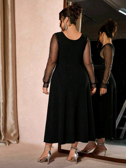 فستان كود 3653