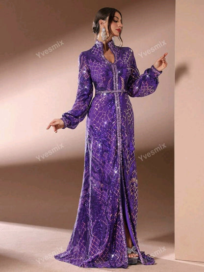 فستان كود 3597