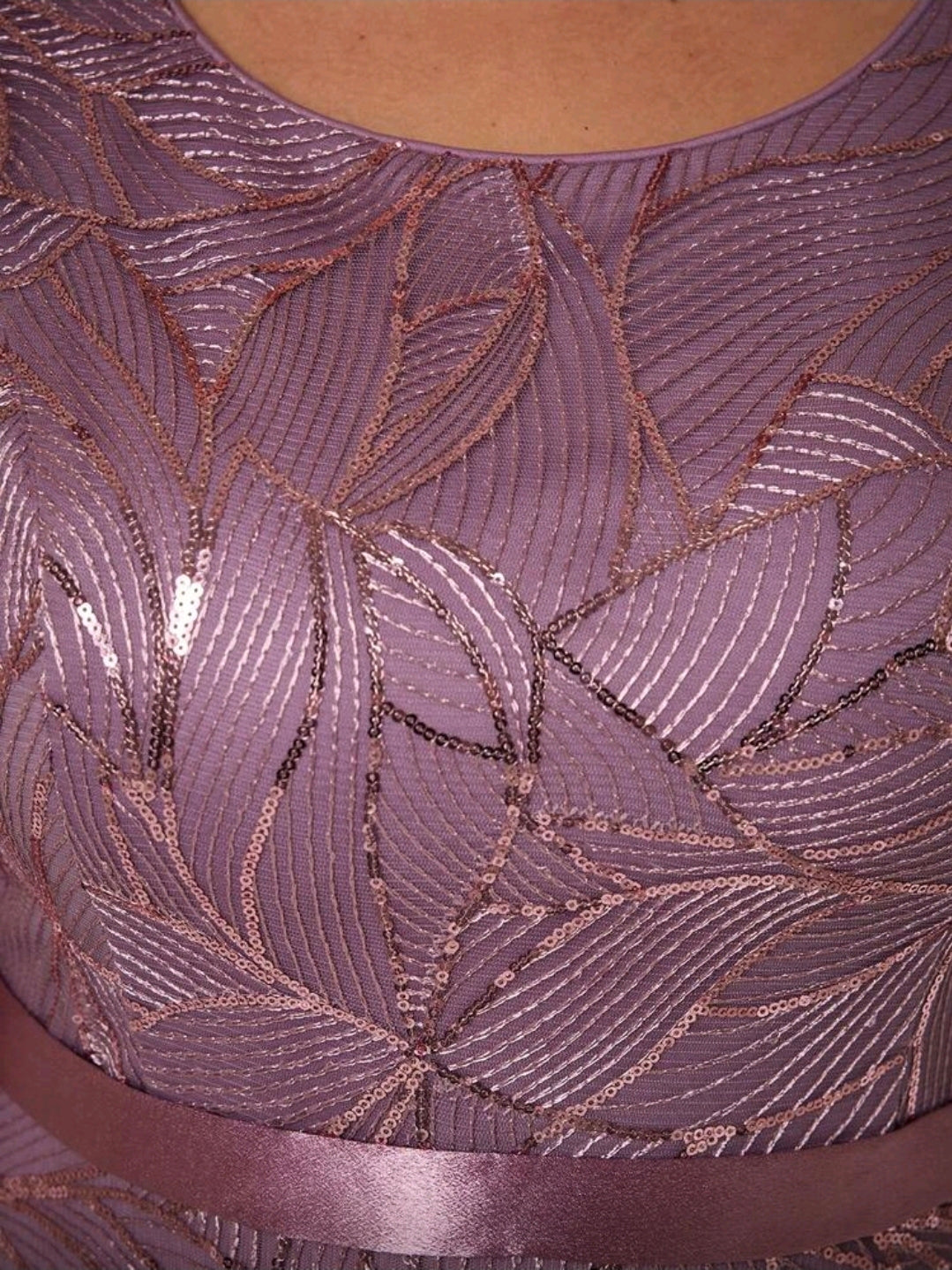 فستان كود 4010